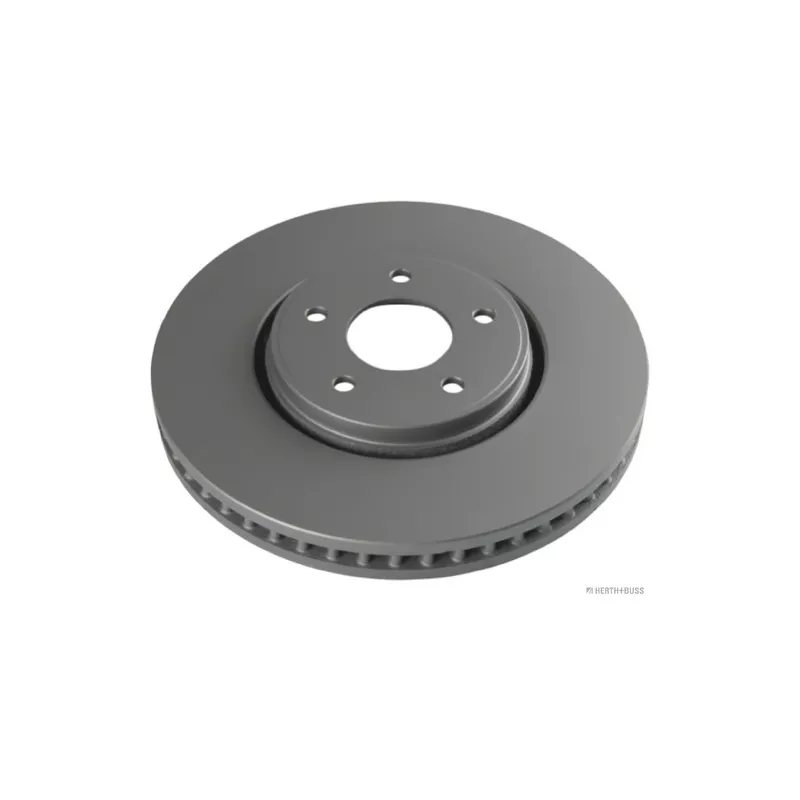Jeu de 2 disques de frein avant HERTH+BUSS JAKOPARTS J3301009