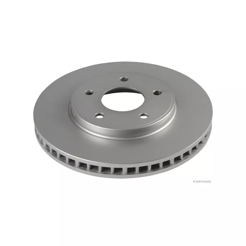 Jeu de 2 disques de frein avant HERTH+BUSS JAKOPARTS J3301014