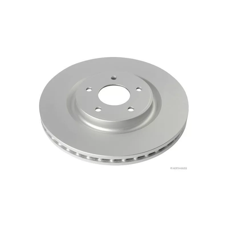 Jeu de 2 disques de frein avant HERTH+BUSS JAKOPARTS J3301016