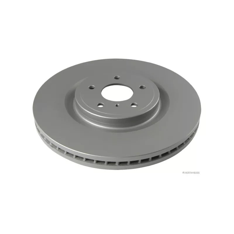 Jeu de 2 disques de frein avant HERTH+BUSS JAKOPARTS J3301017