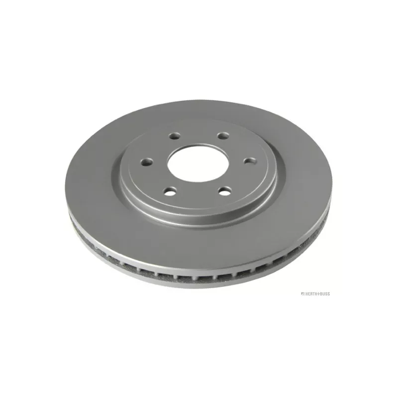 Jeu de 2 disques de frein avant HERTH+BUSS JAKOPARTS J3301036