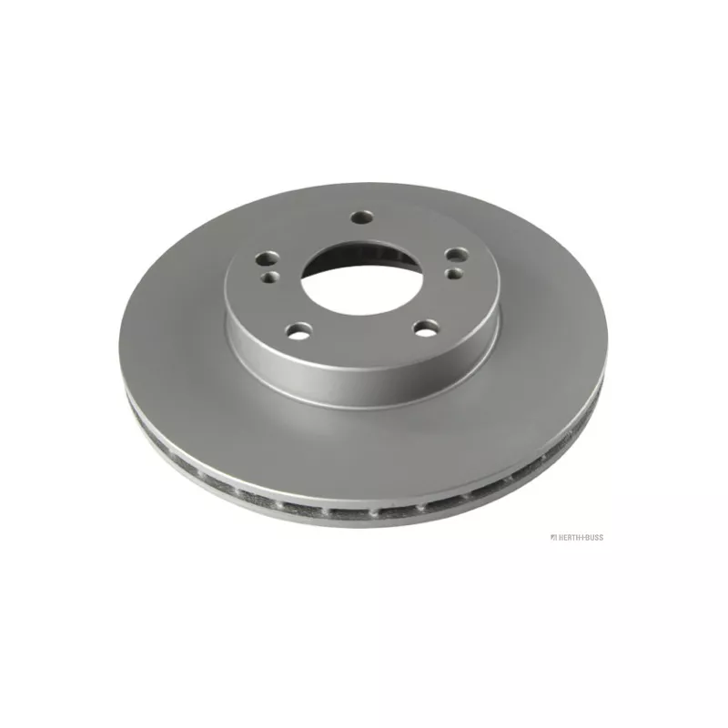 Jeu de 2 disques de frein avant HERTH+BUSS JAKOPARTS J3301040