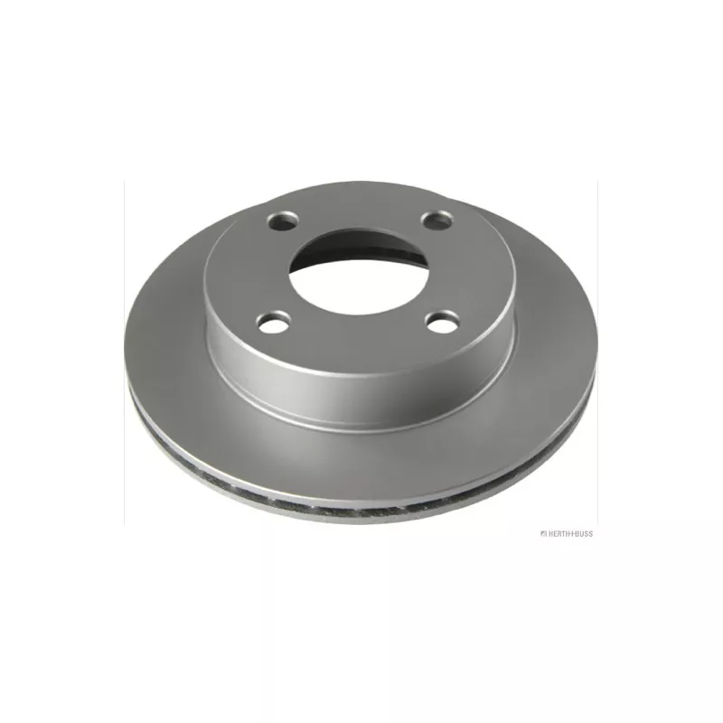 Jeu de 2 disques de frein avant HERTH+BUSS JAKOPARTS J3301050