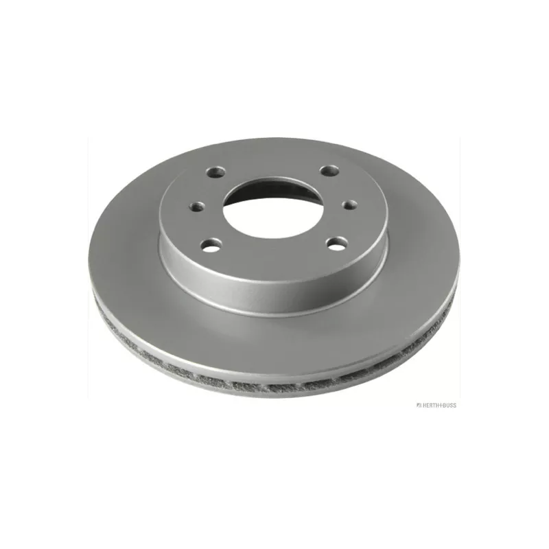 Jeu de 2 disques de frein avant HERTH+BUSS JAKOPARTS J3301056