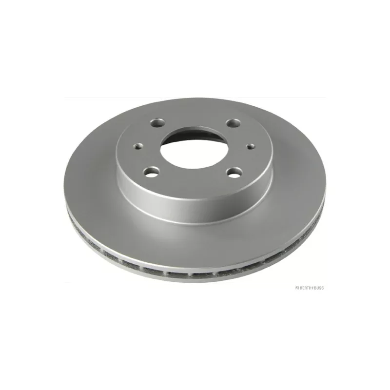 Jeu de 2 disques de frein avant HERTH+BUSS JAKOPARTS J3301060