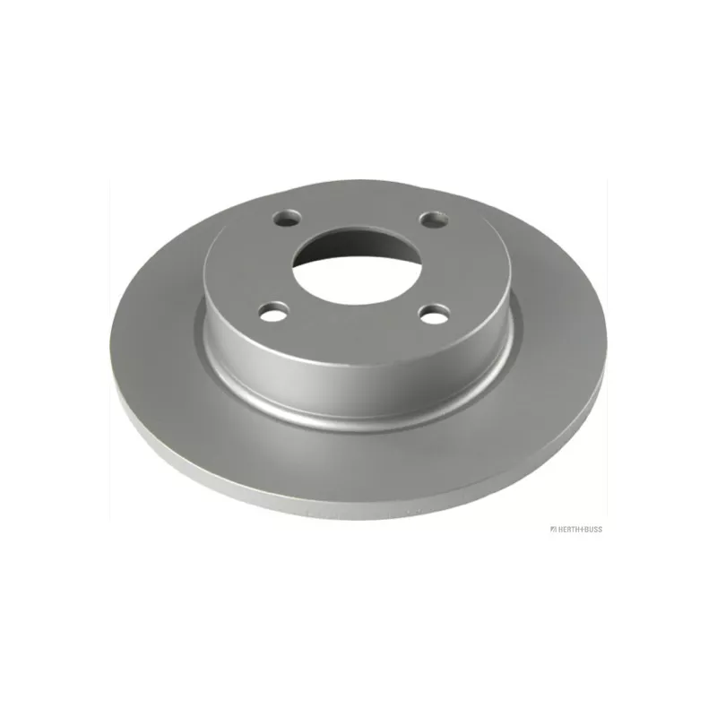 Jeu de 2 disques de frein avant HERTH+BUSS JAKOPARTS J3301064