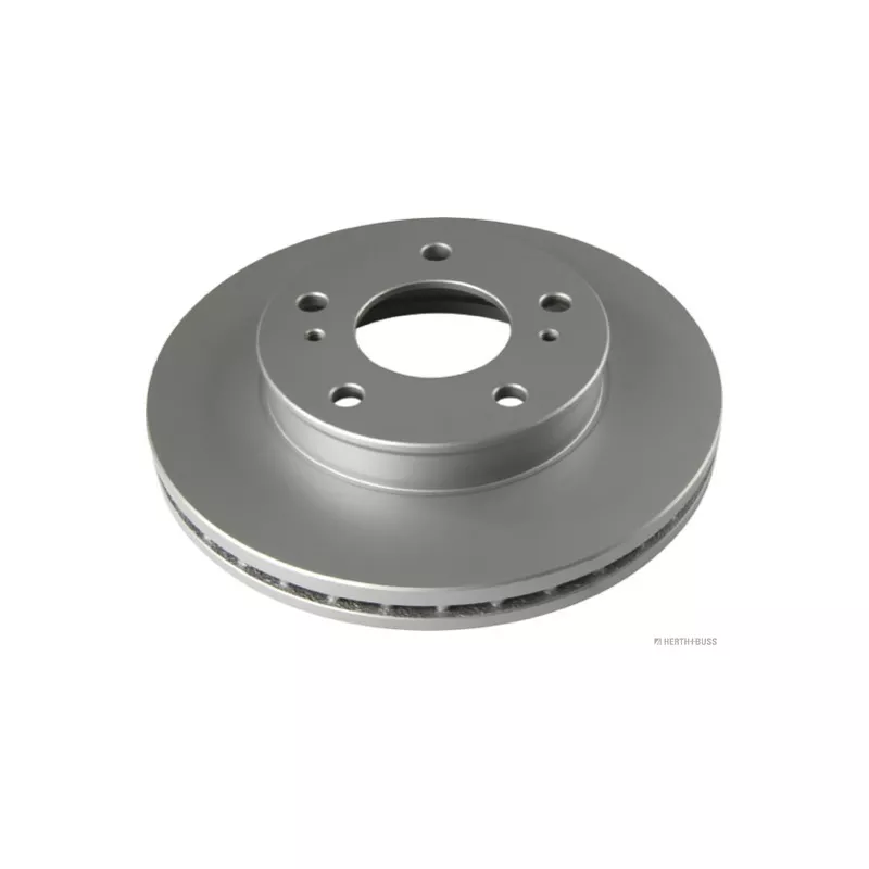 Jeu de 2 disques de frein avant HERTH+BUSS JAKOPARTS J3301065
