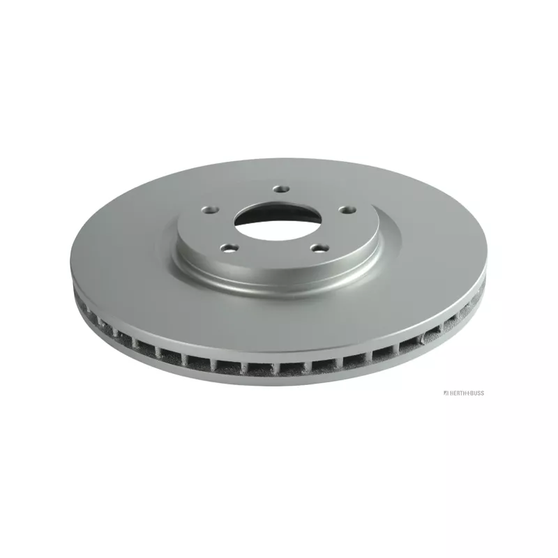 Jeu de 2 disques de frein avant HERTH+BUSS JAKOPARTS J3301067