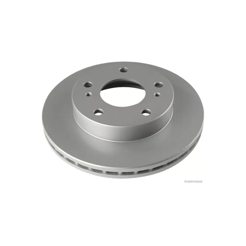 Jeu de 2 disques de frein avant HERTH+BUSS JAKOPARTS J3301068