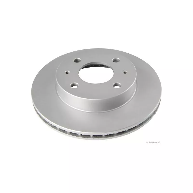 Jeu de 2 disques de frein avant HERTH+BUSS JAKOPARTS J3301071