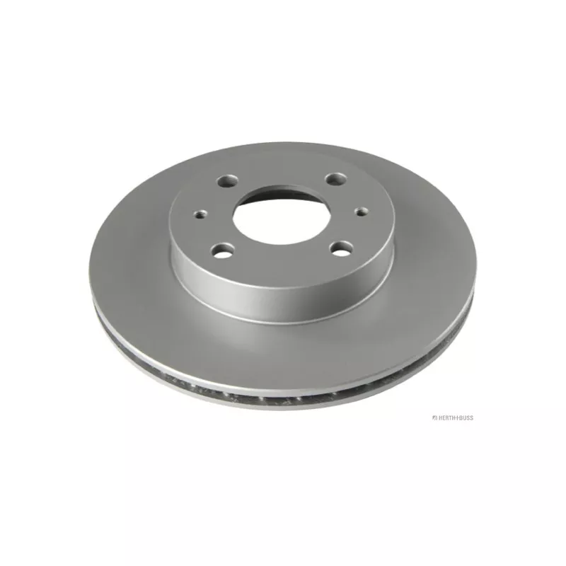 Jeu de 2 disques de frein avant HERTH+BUSS JAKOPARTS J3301072