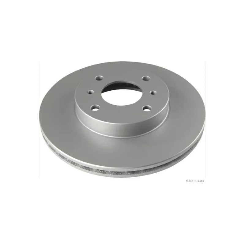Jeu de 2 disques de frein avant HERTH+BUSS JAKOPARTS J3301076