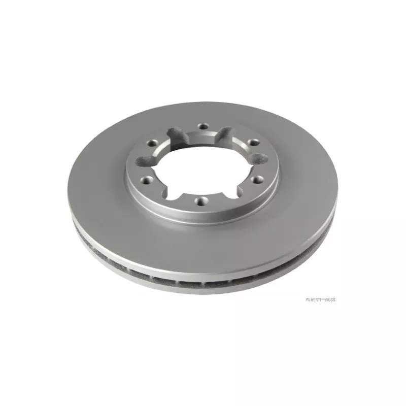 Jeu de 2 disques de frein avant HERTH+BUSS JAKOPARTS J3301078