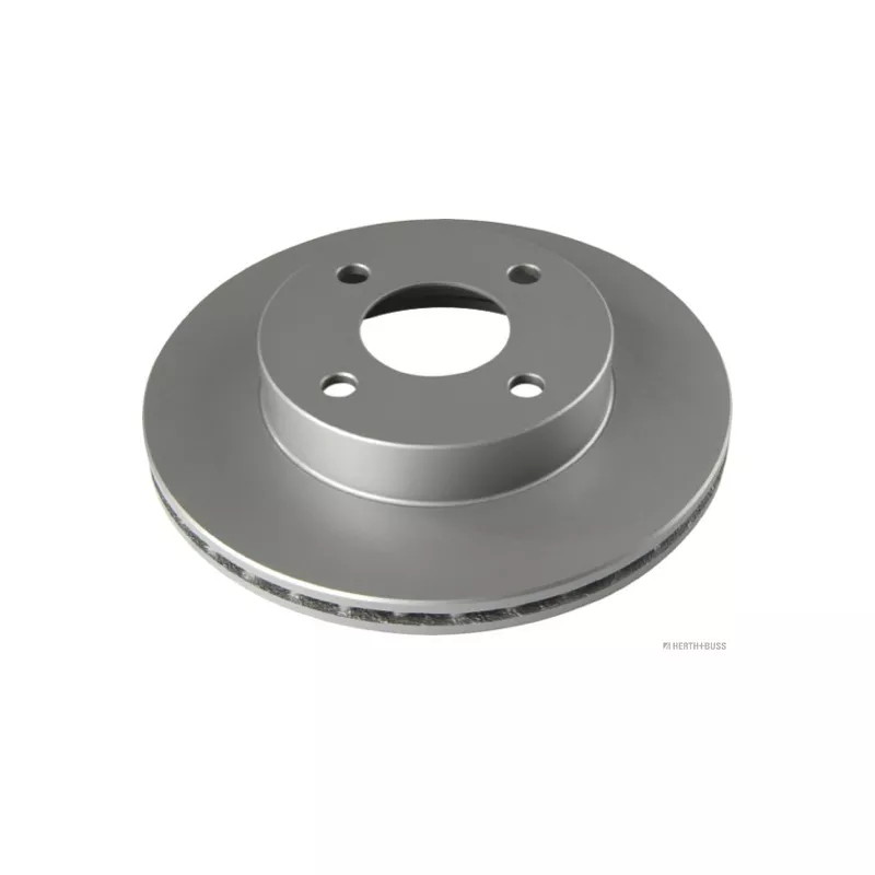 Jeu de 2 disques de frein avant HERTH+BUSS JAKOPARTS J3301079