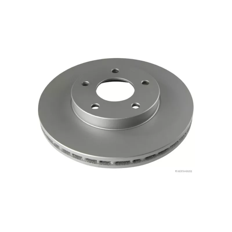 Jeu de 2 disques de frein avant HERTH+BUSS JAKOPARTS J3301080