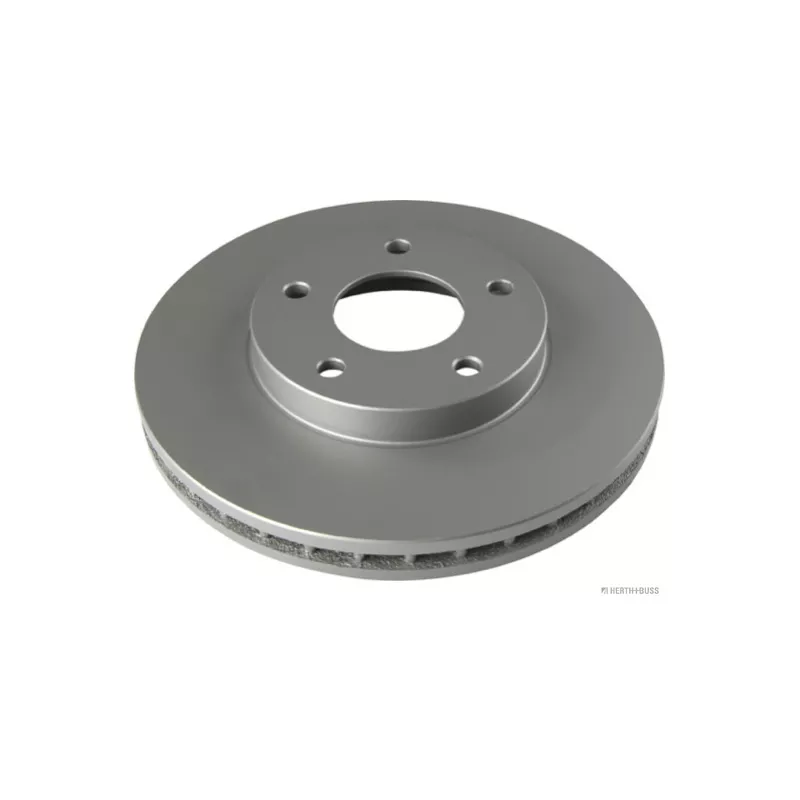 Jeu de 2 disques de frein avant HERTH+BUSS JAKOPARTS J3301083