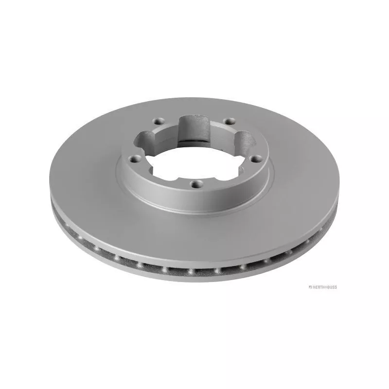 Jeu de 2 disques de frein avant HERTH+BUSS JAKOPARTS J3301084