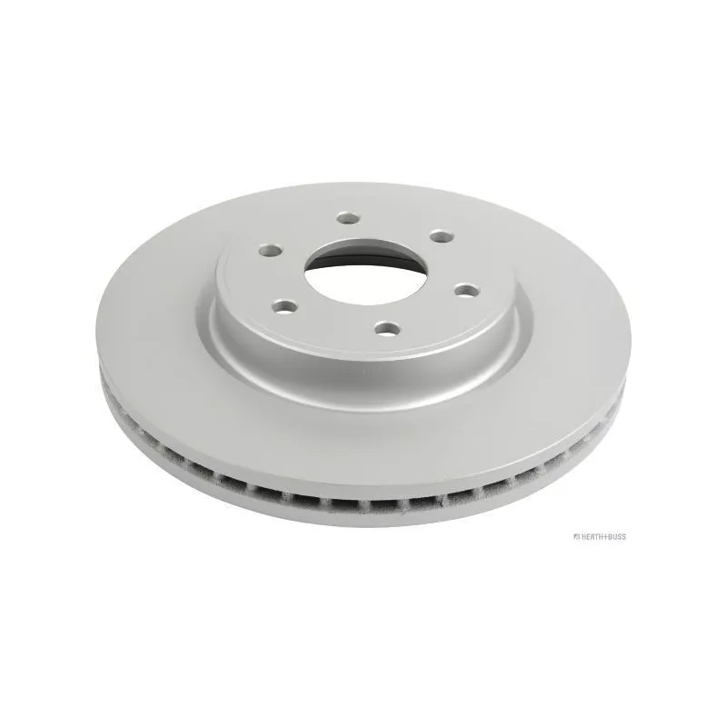 Jeu de 2 disques de frein avant HERTH+BUSS JAKOPARTS J3301087