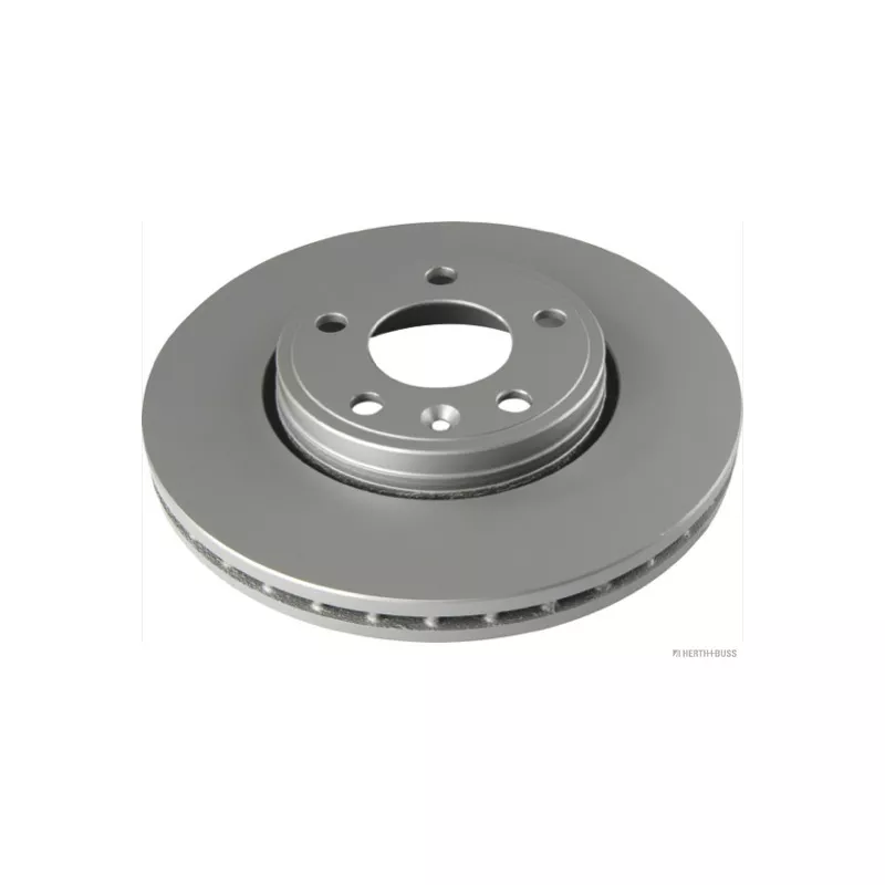 Jeu de 2 disques de frein avant HERTH+BUSS JAKOPARTS J3301092