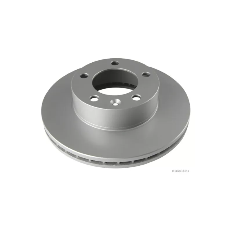 Jeu de 2 disques de frein avant HERTH+BUSS JAKOPARTS J3301093