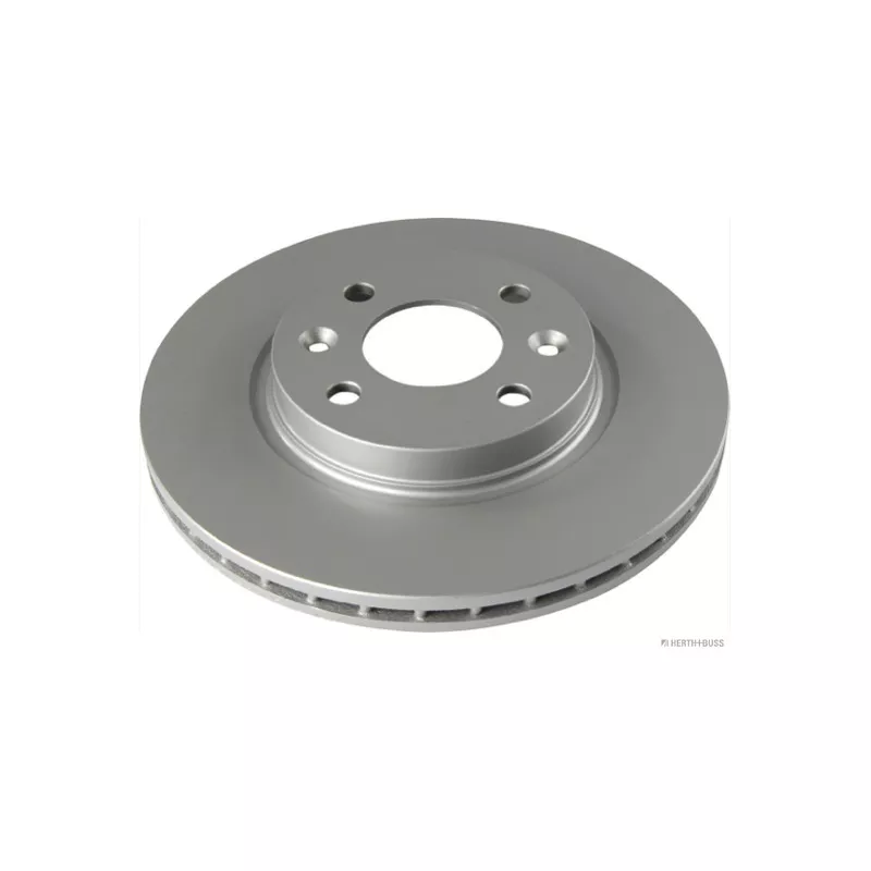 Jeu de 2 disques de frein avant HERTH+BUSS JAKOPARTS J3301094