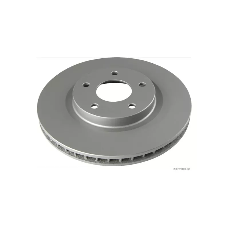 Jeu de 2 disques de frein avant HERTH+BUSS JAKOPARTS J3301096