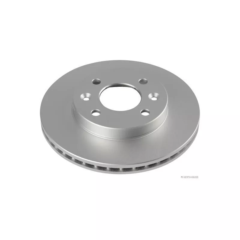 Jeu de 2 disques de frein avant HERTH+BUSS JAKOPARTS J3301098