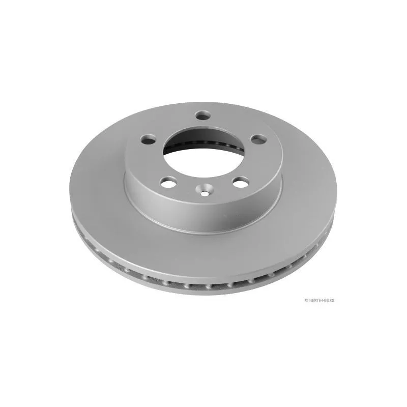 Jeu de 2 disques de frein avant HERTH+BUSS JAKOPARTS J3301099
