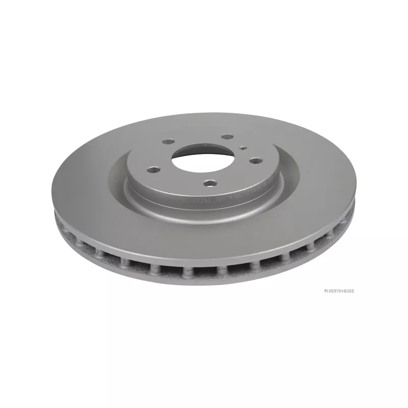 Jeu de 2 disques de frein avant HERTH+BUSS JAKOPARTS J3301100