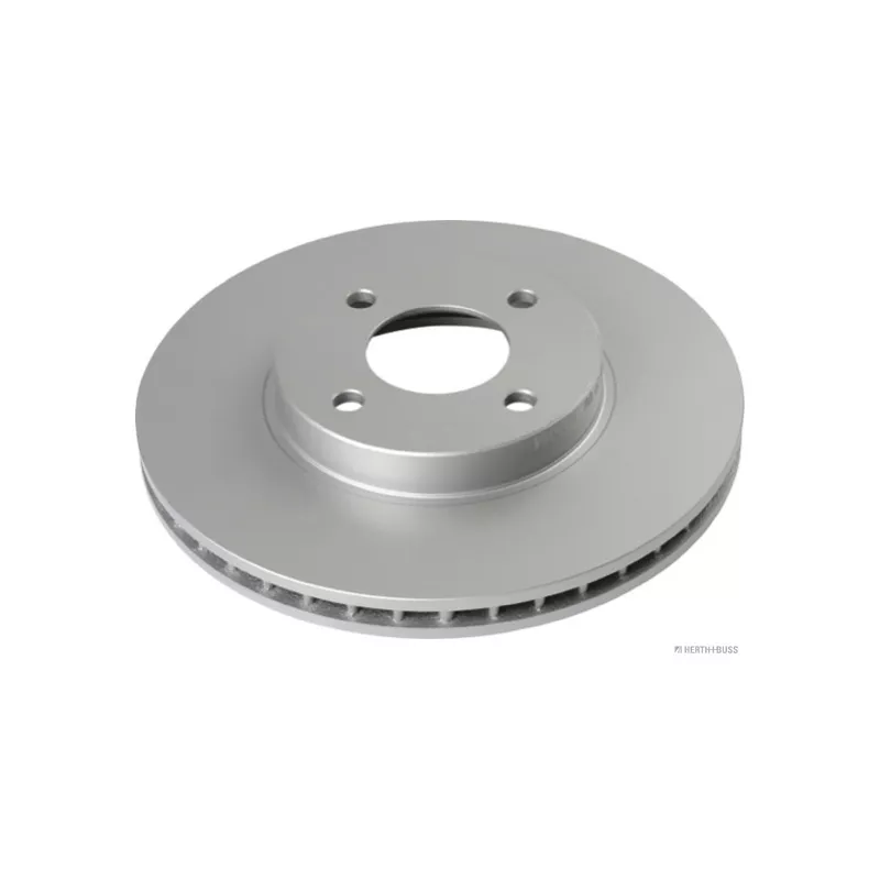 Jeu de 2 disques de frein avant HERTH+BUSS JAKOPARTS J3301101