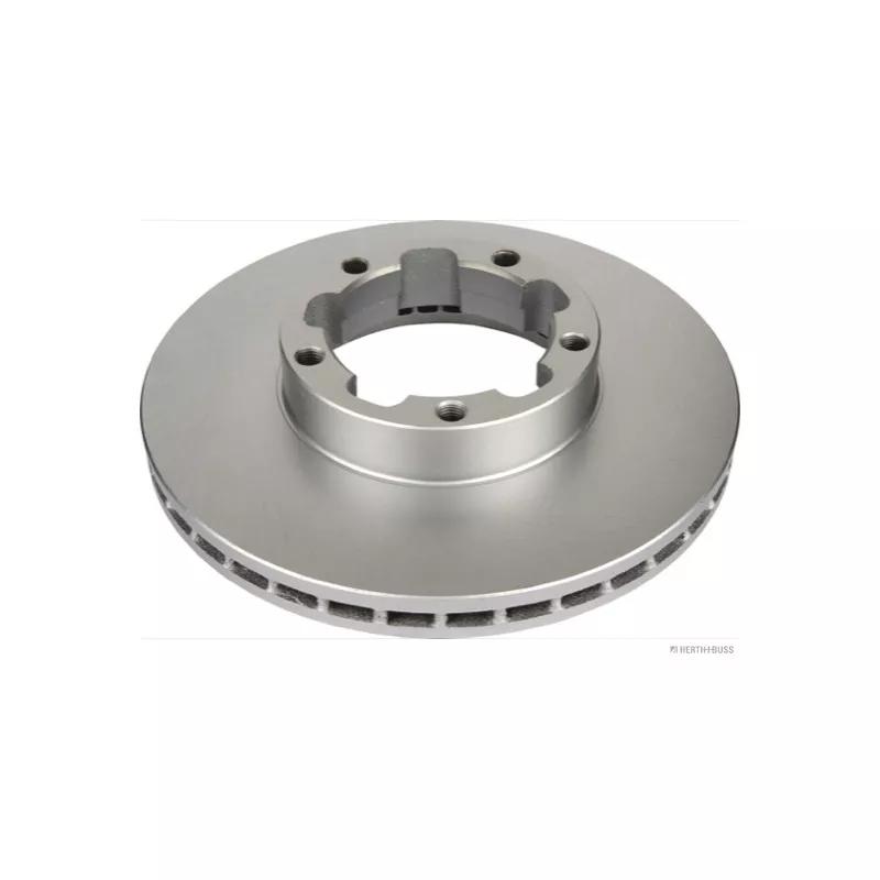 Jeu de 2 disques de frein avant HERTH+BUSS JAKOPARTS J3301102
