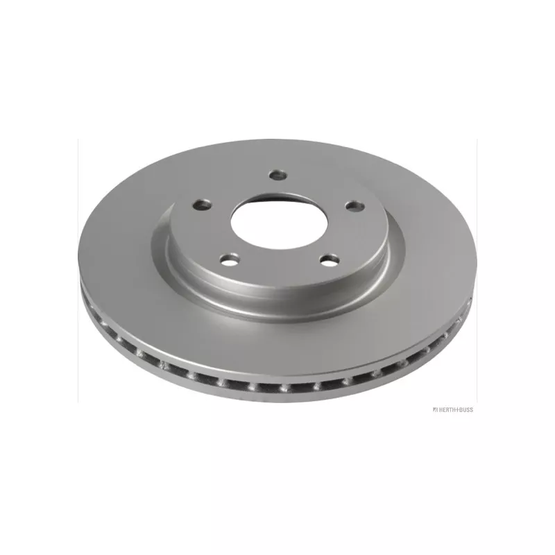 Jeu de 2 disques de frein avant HERTH+BUSS JAKOPARTS J3301103