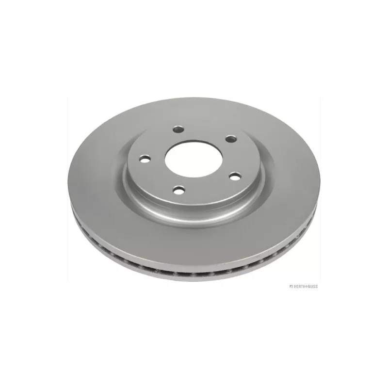 Jeu de 2 disques de frein avant HERTH+BUSS JAKOPARTS J3301104
