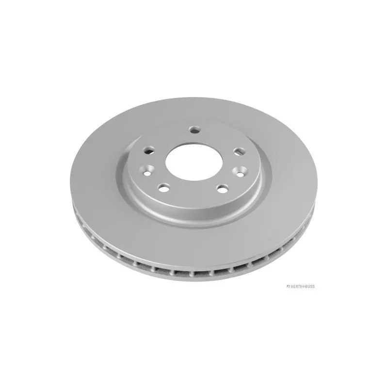 Jeu de 2 disques de frein avant HERTH+BUSS JAKOPARTS J3301107