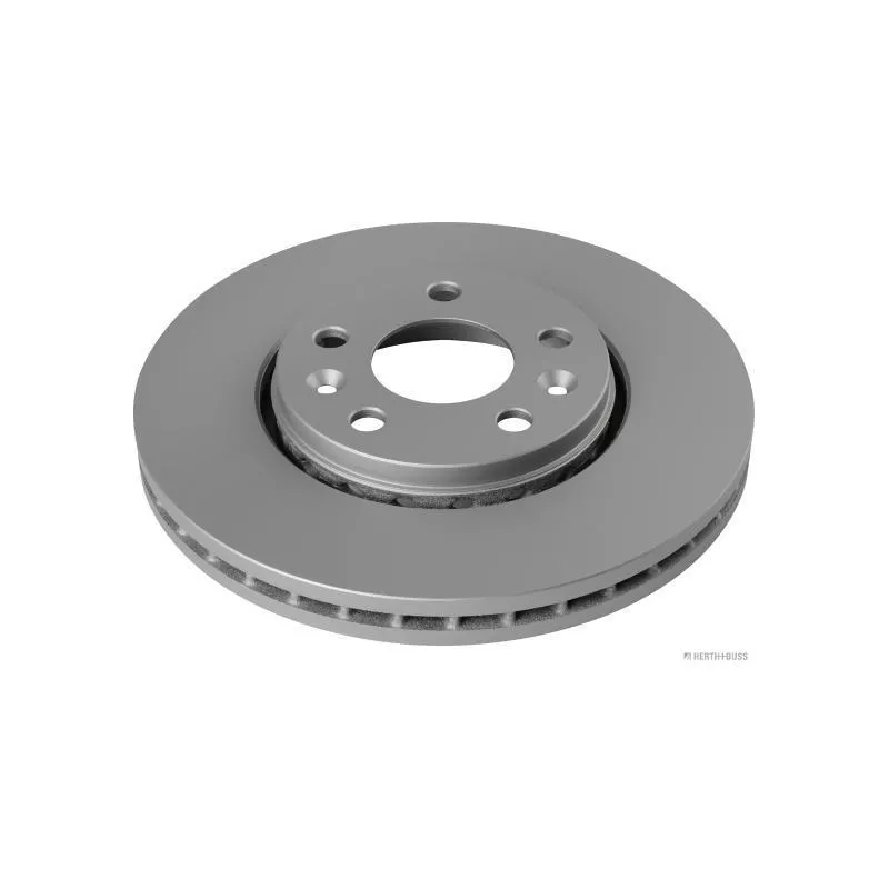 Jeu de 2 disques de frein avant HERTH+BUSS JAKOPARTS J3301108