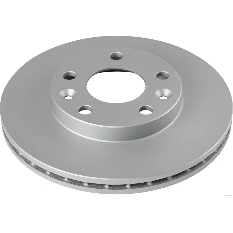 Jeu de 2 disques de frein avant HERTH+BUSS JAKOPARTS J3301109