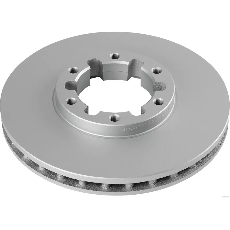 Jeu de 2 disques de frein avant HERTH+BUSS JAKOPARTS J3301110