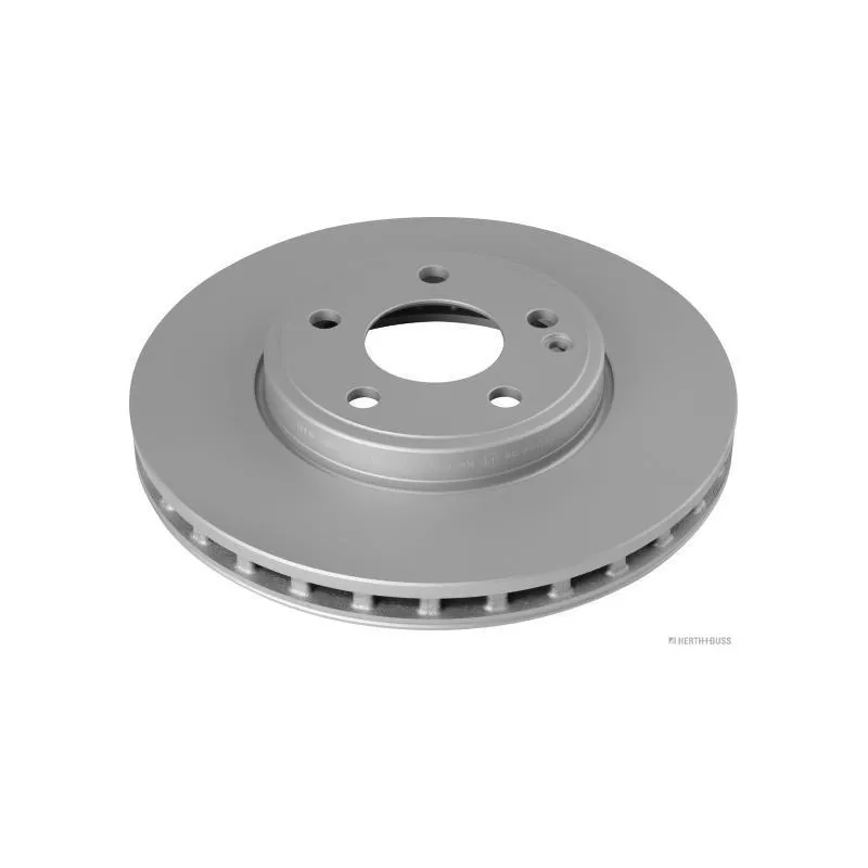 Jeu de 2 disques de frein avant HERTH+BUSS JAKOPARTS J3301111