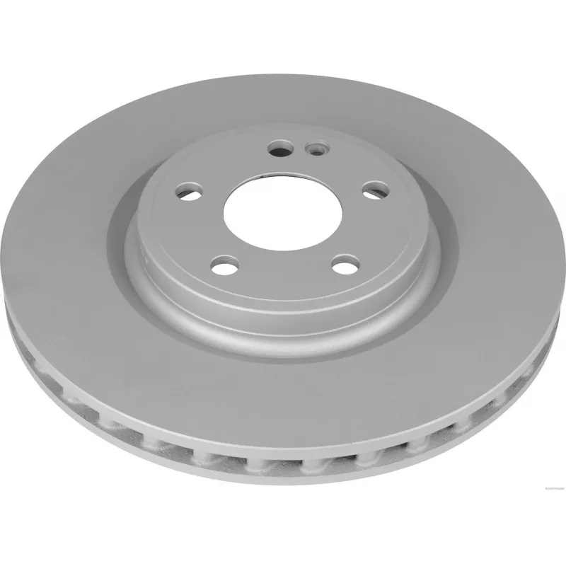 Jeu de 2 disques de frein avant HERTH+BUSS JAKOPARTS J3301113
