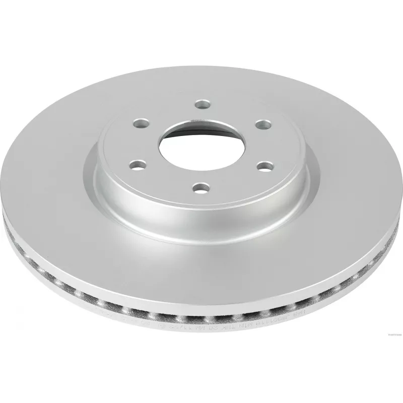 Jeu de 2 disques de frein avant HERTH+BUSS JAKOPARTS J3301116