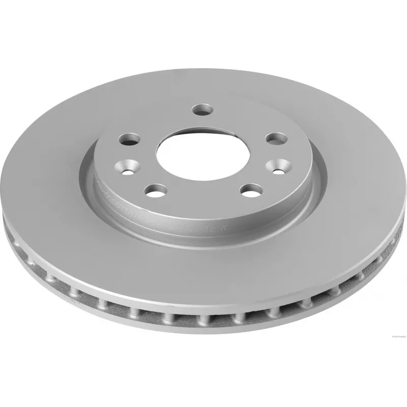 Jeu de 2 disques de frein avant HERTH+BUSS JAKOPARTS J3301117