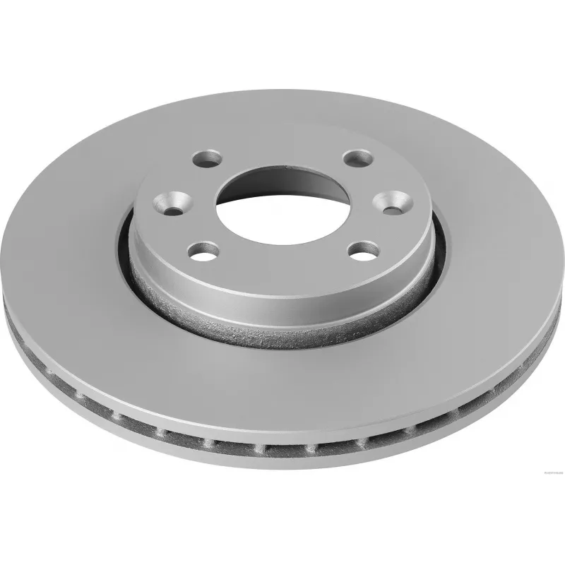 Jeu de 2 disques de frein avant HERTH+BUSS JAKOPARTS J3301118