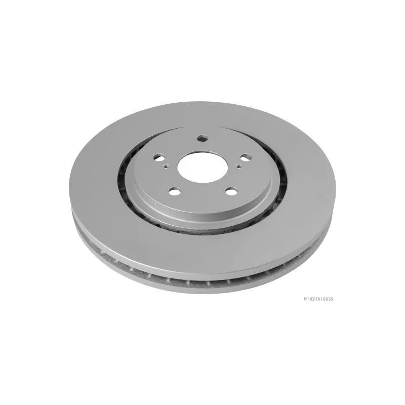 Jeu de 2 disques de frein avant HERTH+BUSS JAKOPARTS J3302000