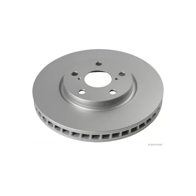 Jeu de 2 disques de frein avant HERTH+BUSS JAKOPARTS J3302006