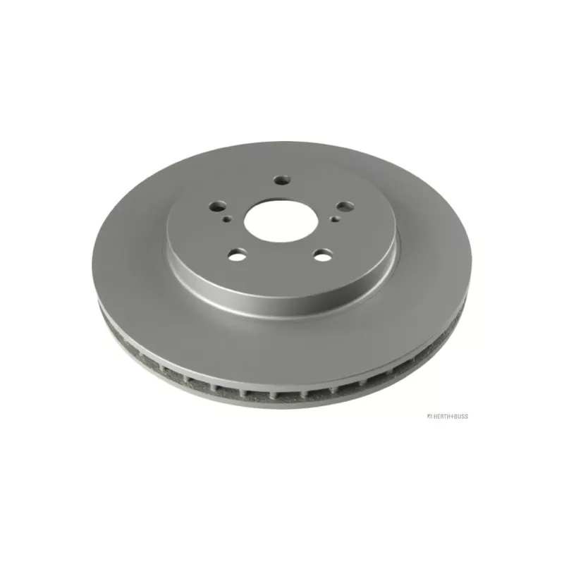 Jeu de 2 disques de frein avant HERTH+BUSS JAKOPARTS J3302009