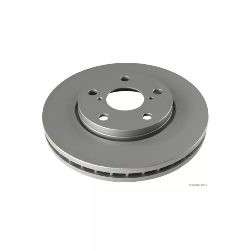 Jeu de 2 disques de frein avant HERTH+BUSS JAKOPARTS J3302017