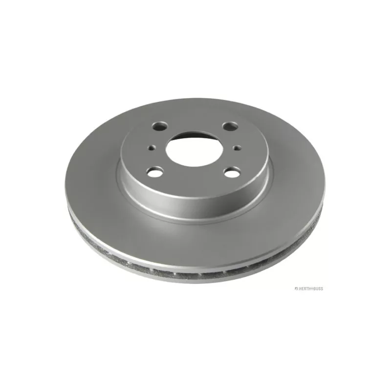 Jeu de 2 disques de frein avant HERTH+BUSS JAKOPARTS J3302033