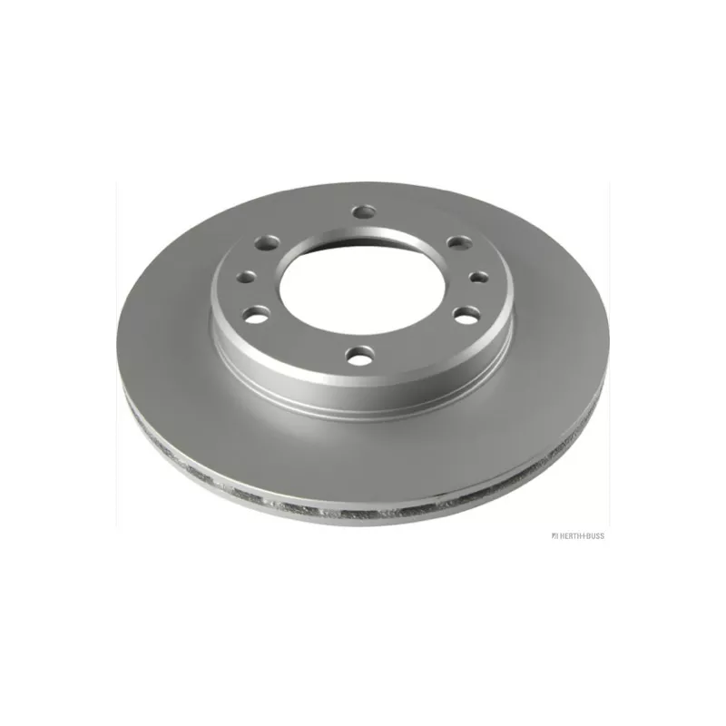 Jeu de 2 disques de frein avant HERTH+BUSS JAKOPARTS J3302034