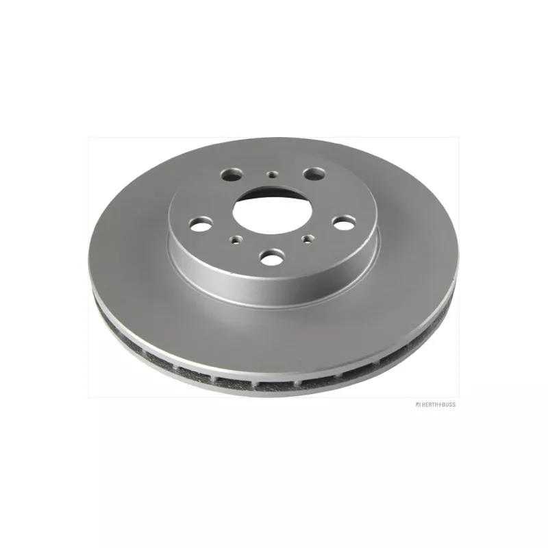 Jeu de 2 disques de frein avant HERTH+BUSS JAKOPARTS J3302062
