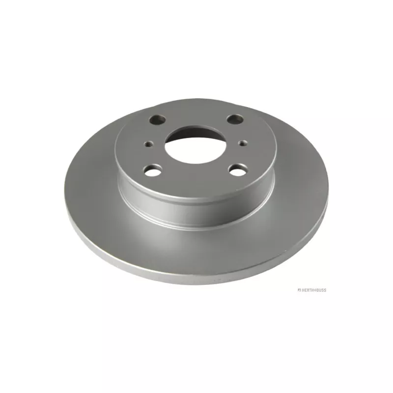 Jeu de 2 disques de frein avant HERTH+BUSS JAKOPARTS J3302065
